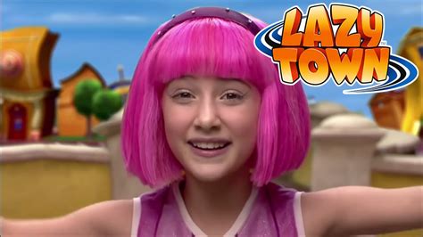 lazy town song|lazy town songs katie o'connor.